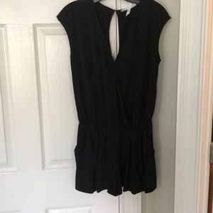 BCBGeneration Black romper